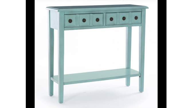 Calinda Small Console Table - Powell Company, 2 of 19, play video