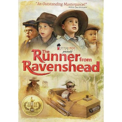 The Runner from Ravenshead (DVD)(2019)