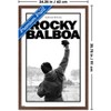 Trends International Rocky Balboa (2006) - One Sheet Framed Wall Poster Prints - 3 of 4