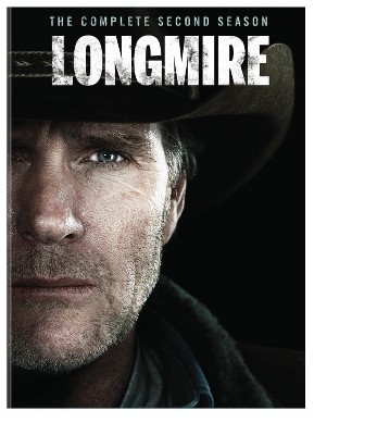 Longmire: The Complete Second Season (DVD)