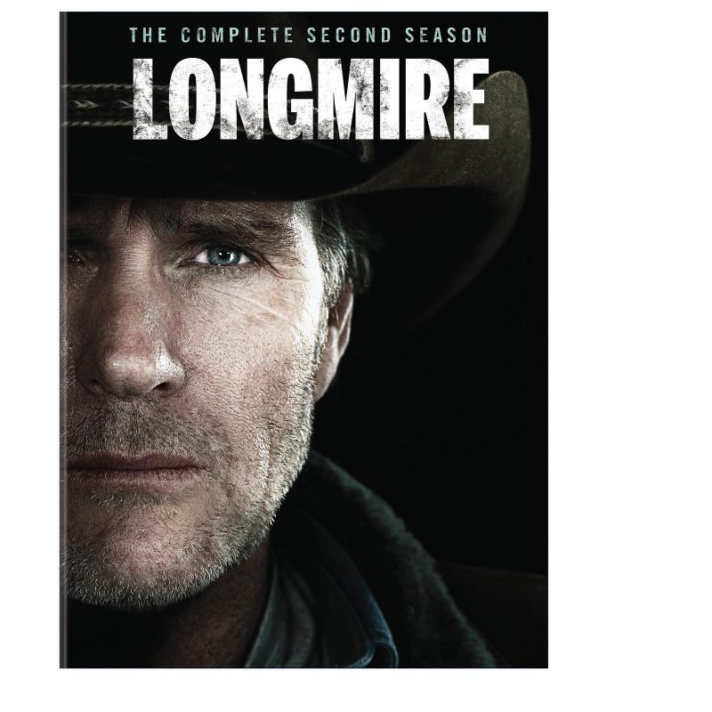 Longmire: The Complete Second Season (DVD), 1 of 2