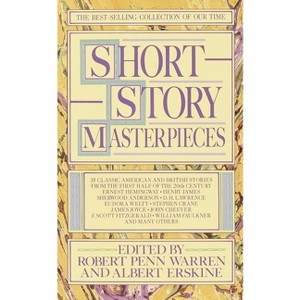 Short Story Masterpieces - by  Ernest Hemingway (Paperback) - 1 of 1