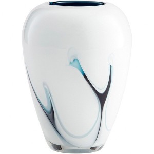 Cyan Design - Deep Sky - Vase-9 Inches Tall And 6.5 Inches Wide - 1 of 1