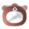 Diono Easy View Bear Baby Car Mirror for Rear Facing Infant, Adjustable, Shatterproof, Crash Tested - 3 of 4
