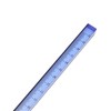 Unique Bargains Ruler Square Ruler 30cm +/-5% Accuracy Acrylic Gradient 11.81"x0.39"x0.39" 1 Pcs - 4 of 4