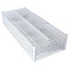 Dexmalle 6 Tier 6000lbs Capacity NSF Metal Shelf Wire Shelving Unit - 4 of 4
