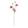 Poppy Floral Spray (Set of 6) - 4 of 4