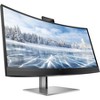HP Z34c G3 34 Inch Webcam WQHD Curved Desktop Monitor 60 Hz 6ms IPS Height Adjustable Integrated Speakers, Black 30A19AA - Manufacturer Refurbished - 2 of 4