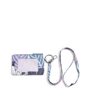 Vera Bradley Women's Outlet Lighten Up Zip ID and Lanyard - 1 of 2