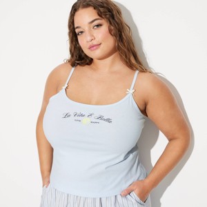 Women's Graphic Cami - Wild Fable™ - 1 of 3