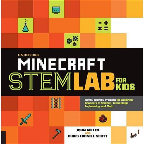 TARGET Master Builder: Minecraft Minigames (Independent & Unofficial) - ( Minecraft Master Builder) by Sara Stanford (Paperback)