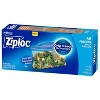 Ziploc Freezer Half Gallon Bags - 40ct - 4 of 4