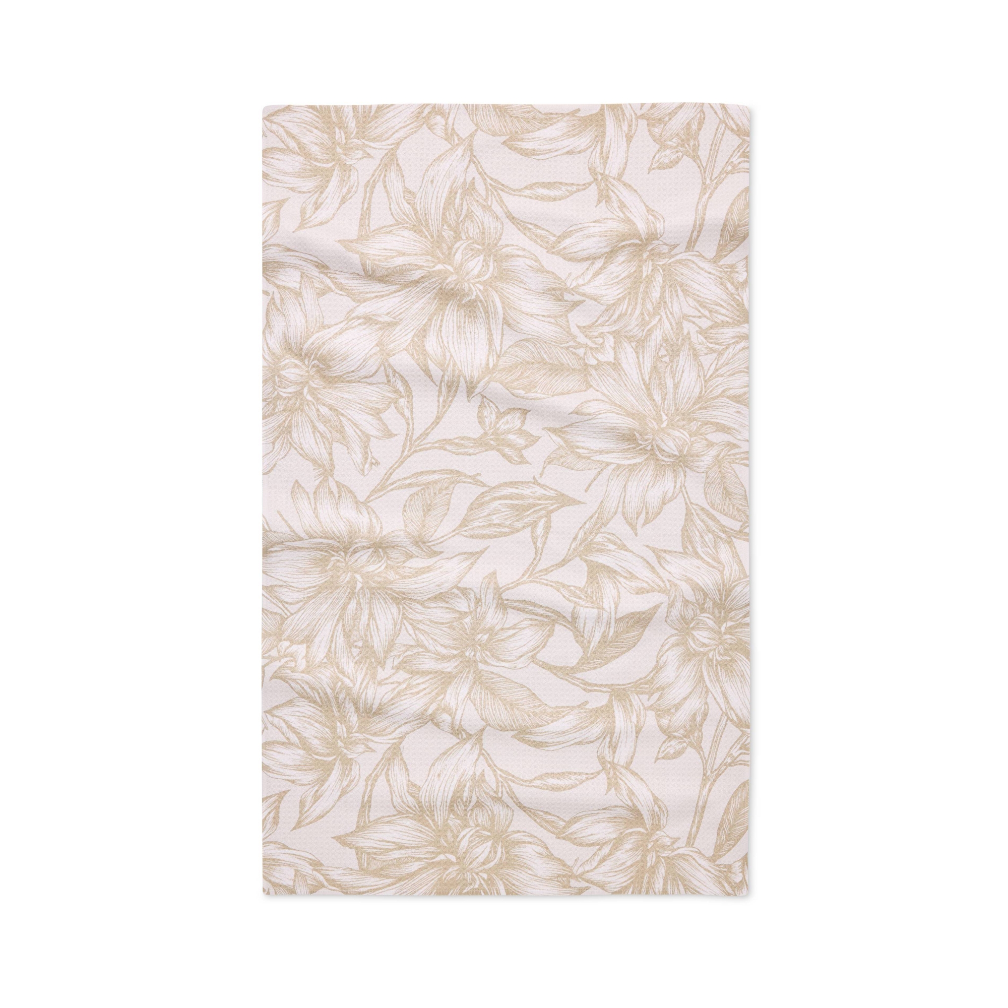 Geometry Kitchen Tea Towel Alba