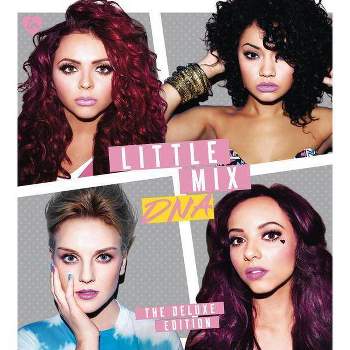 Little Mix - DNA (Deluxe Edition) (CD)