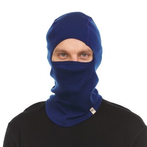 Minus33 Merino Wool Expedition - Balaclava 100% Merino Wool - 1 of 3