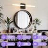 POWLIG Modern Wall Sconce, Dimmable LED Light for Bedroom, Living Room - 4 of 4