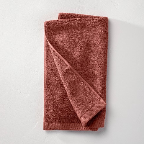 Organic Bath Towel Bronze Brown - Casaluna™