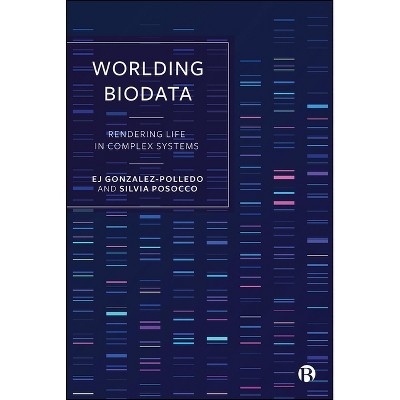 Worlding Biodata - by  Ej Gonzalez-Polledo & Silvia Posocco (Hardcover)