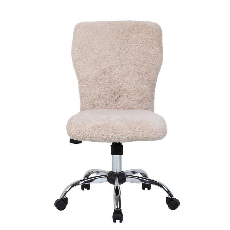 Microfiber Task Chair with Tufting - Boss Office Products, 4 of 12