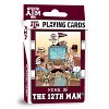 MasterPieces Officially Licensed NCAA Texas A&M Aggies Fan Deck Playing Cards - 54 Card Deck - 2 of 4