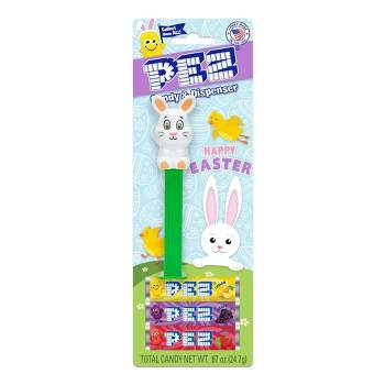 Pez Easter Candy Dispenser - 1ct - 0.87oz (Styles May Vary)