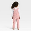 OshKosh B'gosh Toddler Girls' Overalls - 2 of 3