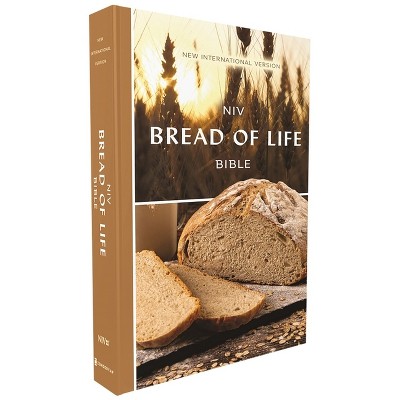 Niv, Bread of Life Outreach Bible, Paperback - by  Zondervan
