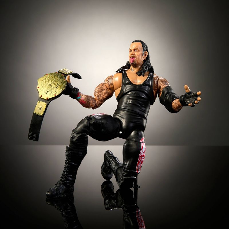 WWE Undertaker Ultimate Collection Action Figure, 5 of 7