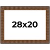 PosterPalooza | Museum Black Picture Frame - UV Acrylic, Backing Board, Hanging Hardware Included - 2 of 4