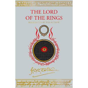 The Lord of the Rings Illustrated Edition - by  J R R Tolkien (Hardcover)