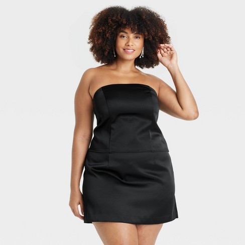 Party wear tube tops online hotsell