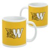 Missouri Western State University Primary Logo Ceramic Coffee Mug Novelty Gift Mugs for Coffee Tea and Hot Drinks 11oz White - 2 of 4