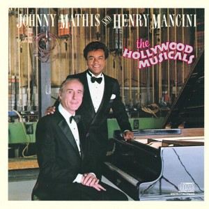 Johnny Mathis & Henry Mancini - Hollywood Musicals (CD) - 1 of 1