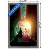 Trends International Wicked - Key Art Framed Wall Poster Prints - 3 of 4