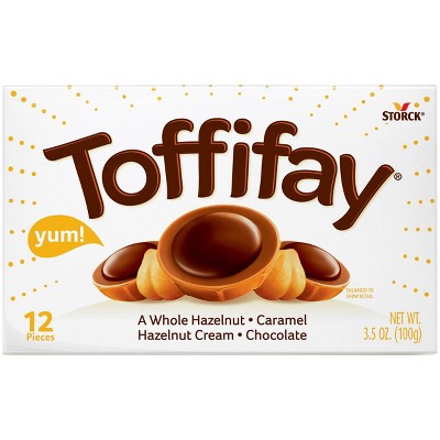 Toffifay - 3.5oz/12ct