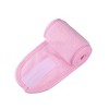Unique Bargains Spa Headband Soft Women Hair Bands for Face Washing Bath Facial Mask Yoga 4 Pcs - 4 of 4