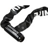 Kryptonite Keeper 712 Chain Lock with Key Steel 120cm End Link Design - 3 of 4