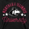 Northern Illinois University Official Huskies Adult Pull-Over Hoodie - 2 of 4