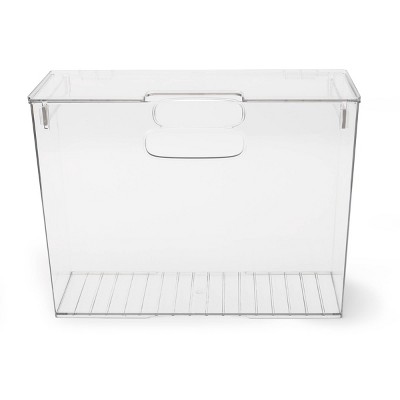 Acrylic Storage File Folder - Bullseye's Playground™