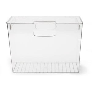 Acrylic Storage File Folder - Bullseye's Playground™ - 1 of 3