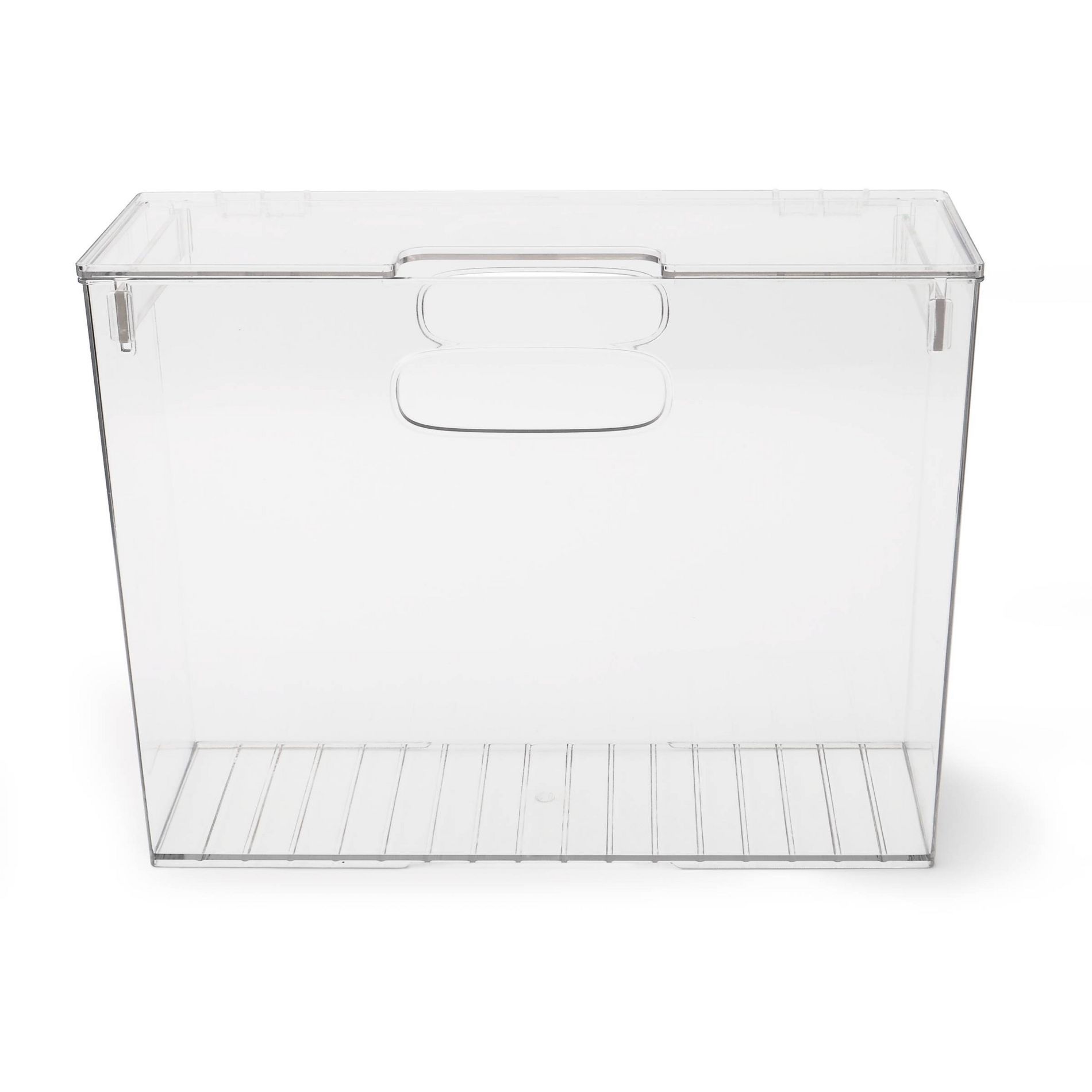 Acrylic Storage File Folder - Bullseye's Playground™