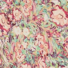 floral blur