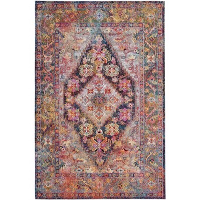 Crystal CRS507 Area Rug  - Safavieh