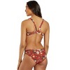 Sporti Active Vintage Bali Hipster Workout Bikini Swim Bottom - 2 of 4