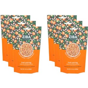 Ziba Foods Nuts Trail Mix Pairing - Case of 6 - 5.3 OZ - 1 of 2