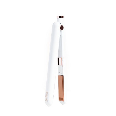 Belisa by Lunata Cordless Flat Iron – White