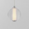 ET2 Lighting Rhythm 1 - Light Pendant in  Polished Chrome - 2 of 3
