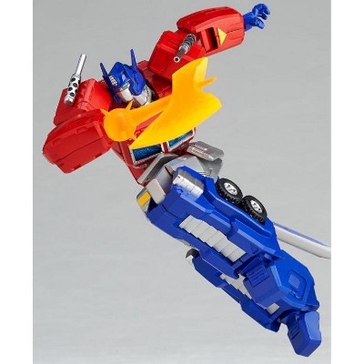 No.014 Optimus Prime | Transformers Revoltech Amazing Yamaguchi Action figures