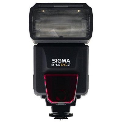 Sigma EF-530 DG ST Electronic Flash for Nikon DSLR