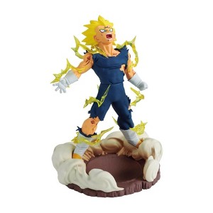 Little Buddy Dragon Ball Z History Box - Majin Vegeta Figure - 1 of 1